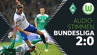 "Versäumen wieder das 1:0 zu machen" | Audio-Stimmen | VfL Wolfsburg