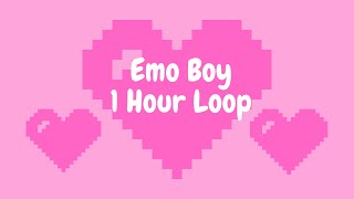 Emo Boy - 1 Hour Loop