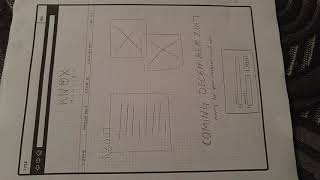 Paper prototype- user test2