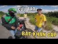 Trò đùa Bắt Khẩn Cấp Anh Nhí Betta và cái kết cười không thể nhịn được cười