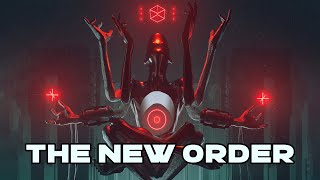 Cyberpunk Electro / Darksynth - The New Order // Royalty Free No Copyright Background Music