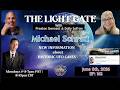 The Light Gate- New Information about Historic UFO Cases with Michael  Schratt