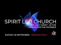 Spirit-led Church - Holy Spirit in the visible and the invisible