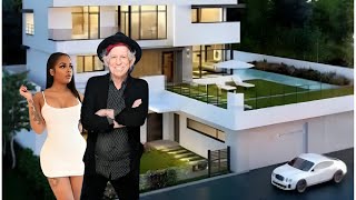 Keith Richard's Lifestyle & Net Worth 2025 ★ Mansions, Women and Cars.