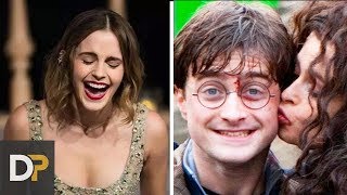 10 Bloopers De Harry Potter Que Harían Las Películas Aún Mejor