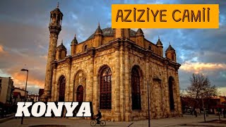 📌PROF.DR.HÜSEYİN MUŞMAL İLE  AZİZİYE CAMİİ KONYA✔️