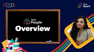 Overview on Zoho People – Streamline HR Management with Ease!