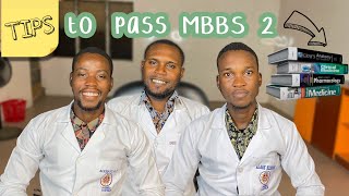 How to pass Pathology and Pharmacology MBBS  examination with *Distinction*