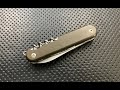 The MKM Mikita Malga 6 Pocketknife: The Full Nick Shabazz review