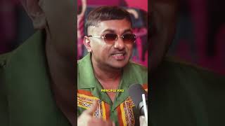 Honey Singh Breaks His Silence on MAFIA MUNDEER_!!😈😈 #youtubeshorts