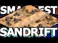 The Smallest Sandrift Ever!