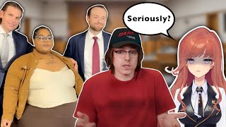 WE LIVE IN A SOCIETY.. | She Sued Lyft Because She Couldn’t Fit in the Car.. | Atozy REACT