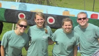 Why Vanderbilt? Hear from students and faculty on what makes Vanderbilt Civil Engineering special
