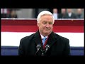 tom corbett s inaugural address