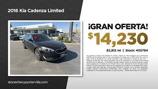 Sedan Usado 12/16/2024 4684731