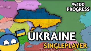 Dominating the World as Ukraine | Dummynation