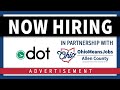 The Ohio Department of Transportation in Lima, Ohio is Now Hiring!