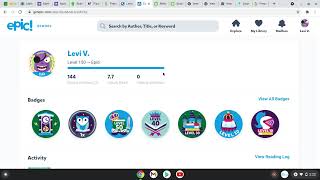 Epic books for kids Level Hack! (WORKING 2026)