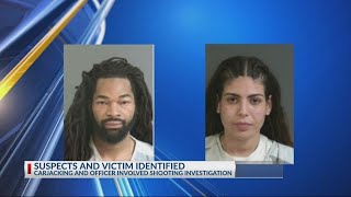 Suspects identified in North Charleston officer-involved shooting