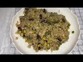 روزيتو مكسيكي بالخضار ، وصفة لذيذة mexican risotto with vegetables a delicious recipe