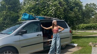 12 Reasons Why I Chose to Live in a Minivan