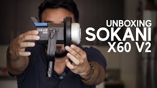 Unboxing Sokani X60 V2 + Primeras Impresiones