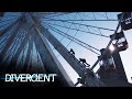 'During Capture the Flag Tris Climbs the Ferris Wheel' Scene | Divergent