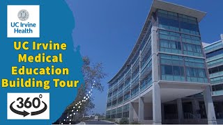 UCI Medical Education 360 Tour