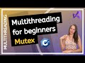 What is Mutex in C++ (Multithreading for Beginners)