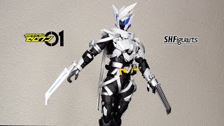 S.H.Figuarts 仮面ライダー亡 滅亡迅雷の亡がジャパニーズウルフプログライズキーで変身した姿 ニホンオオカミノツメ付属 レビュー