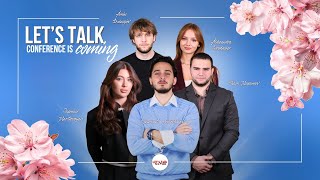 Let’s Talk April Conference 2026