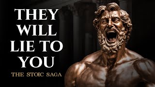 DO THIS When People Lie To You | Stoicism