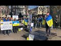 Prayer for Ukraine - CityCarillon of Enschede