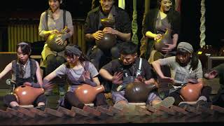 朱宗慶打擊樂團Ju Percussion Group【擊樂劇場《泥巴》Percussion Theatre -A Tale of Clay】(2021)