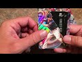 2018 bowman platinum blaster box break opening packs