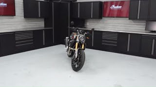 Indian FTR 1200 Oil and Filter Change - Indian Motorcycle