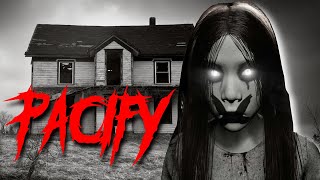 MULTIPLAYER HORROR IS SPOOKY BUT FUN WITH FRIENDS | Pacify (FULL GAME)