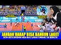 MAREM BANGET !! Penutupan Megawati Yang Buat Seisi Stadion Pecah Girang Liat Spike Jadi Headshoot