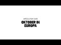 Antilopen Gang  - Oktober in Europa