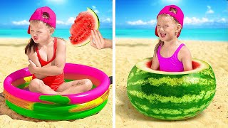 HOT SUMMER HACKS FOR AWESOME PARENTS