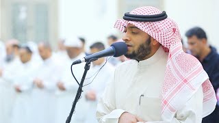 وعباد الرحمن | تلاوة أخاذة لأواخر سورة الفرقان للشيخ أحمد النفيس