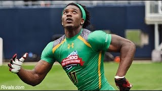 Rewind: Bo Scarbrough - 2013 Rivals.com Five-Star Challenge