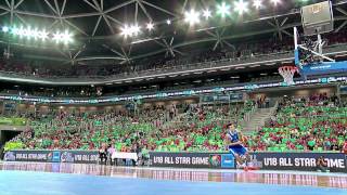 U18 ASG Dunk Contest EuroBasket 2013