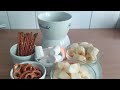 #16 What is your favorite sweet-tooth/Hot chocolate fondue