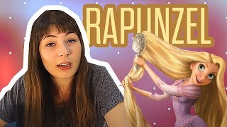 Buse'den Masallar: Rapunzel