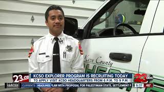 23ABC Community Connection: KCSO Explorer Program