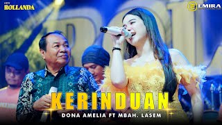 KERINDUAN - DONA AMELIA - NEW ROLLANDA || EMIRA AUDIO