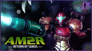 [Longplay] - Another Metroid 2 Remake (AM2R) : Return of Samus