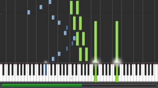 Synthesia - Unfathomed reminiscence - FFIX Piano collections