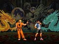 Ryo Sakazaki vs Sie Kensou